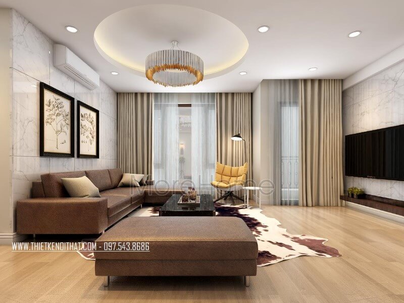 Sofa phòng khách hiện đại Sofa phòng khách hiện đại
