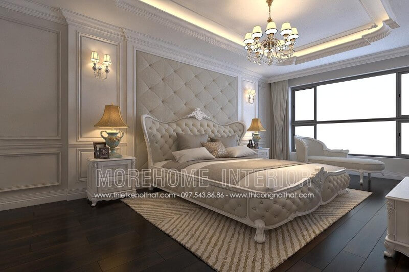 Giường ngủ cao cấp Giường ngủ cao cấp